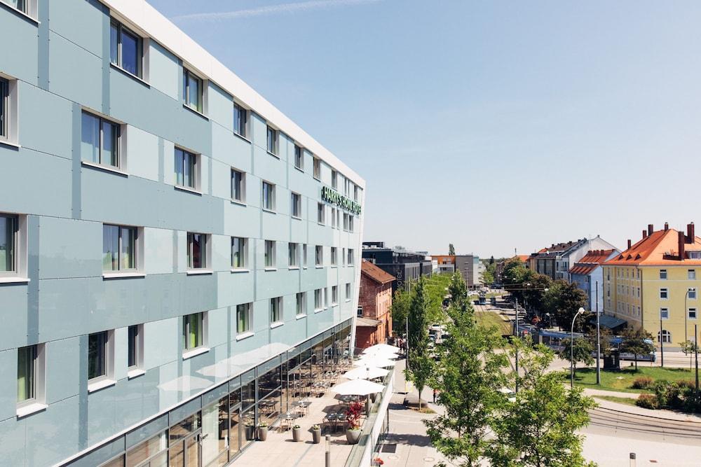 Harry'S Home Hotel & Apartments Munich Exterior photo