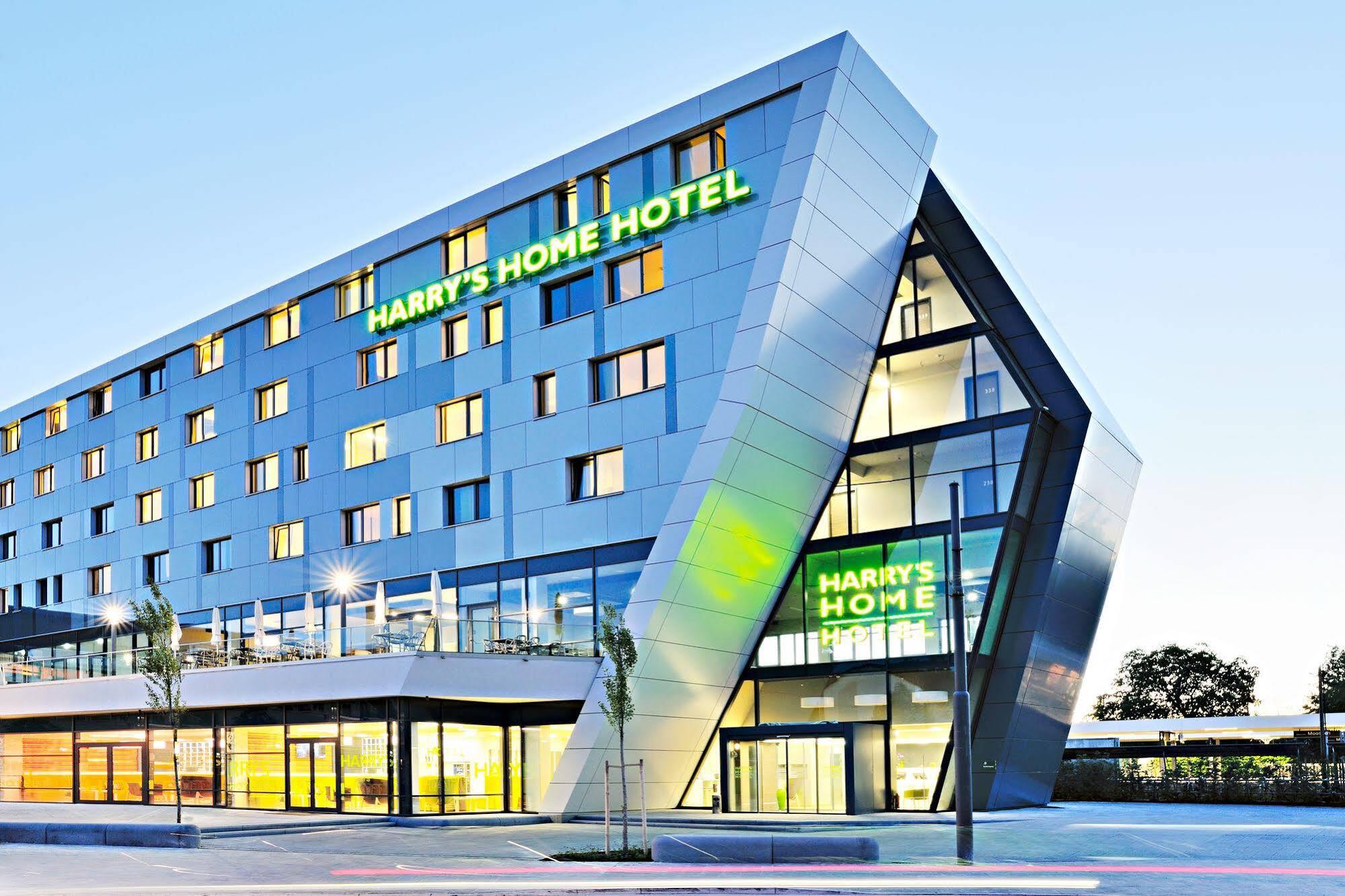 Harry'S Home Hotel & Apartments Munich Exterior photo